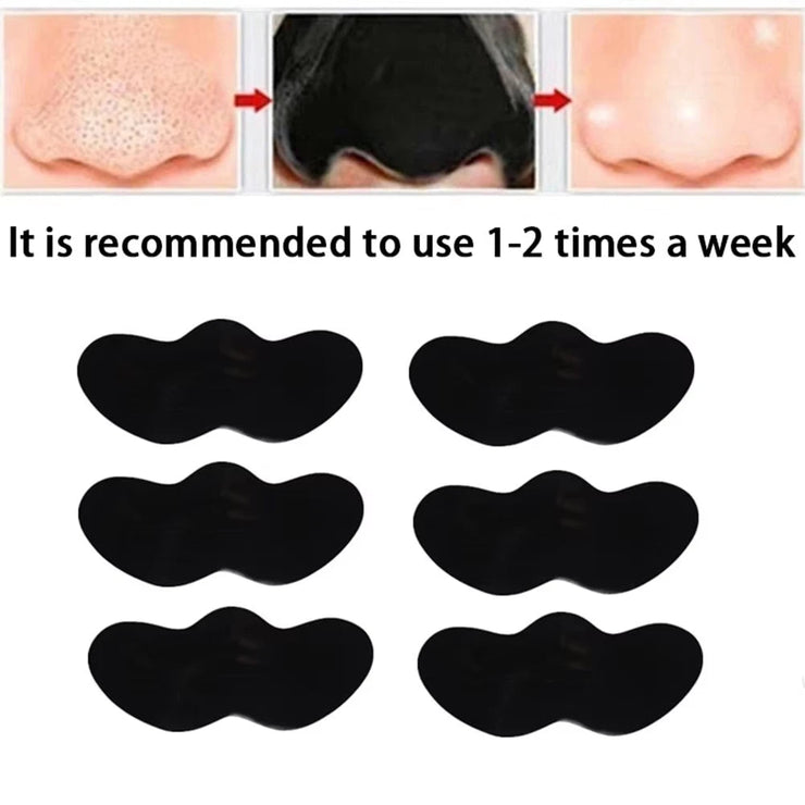 10/50/100 Pieces Blackhead Remover Patches Deep Cleansing - Effective Facial Cleansing to Absorb Facial Blackheads and Pores JONNY