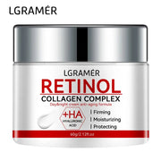 Retinol Lifting Firming Cream Collagen Smooth wrinkles Face Cream For Moisturizer Whitening Brighten Skin Products JONNY