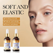 Collagen Face Serum skincare Facial Essence Liquid Firming Moisturizing Nourishing Facial Serum Skin Care JONNY