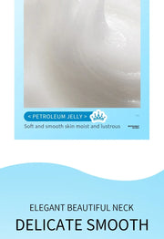 10pcs Hyaluronic Acid Neck Mask Collagen Firming Neck Masks Nourishing Brightening Beauty Moisturizing Necks Skin Care