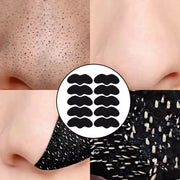 10/50/100 Pieces Blackhead Remover Patches Deep Cleansing - Effective Facial Cleansing to Absorb Facial Blackheads and Pores JONNY