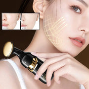 3 In 1 Face Massager Neck Facial Eye Massage V-line Face Lifting Massager Anti Aging Wrinkle Removal Skin Beauty Device For Home JONNY