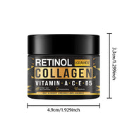 Men's Retinol Collagen Face Cream Skincare Moisturizing Brightening Hydrating Smooth Wrinkles Firming Facial Face Men Skin Care JONNY