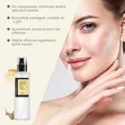 Advanced Snail 96 Mucin Power Essence Fading Fine Lines Moisturizing Lifting Firming Smoothing Nourishin Brightening Skin Care JONNY