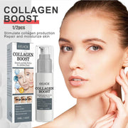 1/2pcs 30ml Collagen Boost Firming Essence Cream Fade fine lines Face brightening lightining Serum Cream skin care for women JONNY