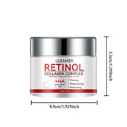 Retinol Lifting Firming Cream Collagen Smooth wrinkles Face Cream For Moisturizer Whitening Nourishing Brighten Skin Products JONNY