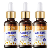 Collagen Face Serum skincare Facial Essence Liquid Firming Moisturizing Nourishing Facial Serum Skin Care JONNY