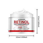 Retinol Lifting Firming Cream Collagen Smooth wrinkles Face Cream For Moisturizer Whitening Brighten Skin Products JONNY