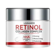 Retinol Lifting Firming Cream Collagen Smooth wrinkles Face Cream For Moisturizer Whitening Nourishing Brighten Skin Products JONNY