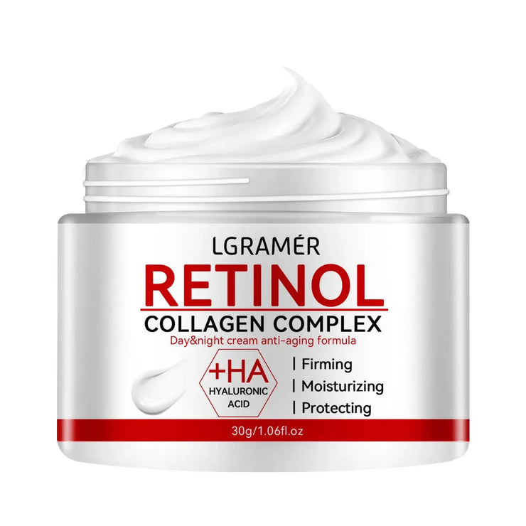 Retinol Lifting Firming Cream Collagen Smooth wrinkles Face Cream For Moisturizer Whitening Brighten Skin Products JONNY