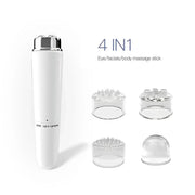 Electric Facial Massager Micro Vibration Eye Beauty Instrument For Relax Eye Dark Circles Eye Bags Puffiness Eye Massage JONNY